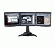 Mass Multimedia MASS Triple Wide C3H-15 (Black) 15 in. Flat Panel LCD Monitor