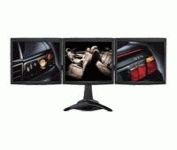 Mass Multimedia MASS Trio C3H-18 Horizontal 18.1 in. Flat Panel LCD Monitor