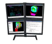 Max Displays md418 (Gray) 18.1 in. Flat Panel LCD Monitor