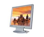MegaVision MV173V (Silver) 17 in. Flat Panel LCD Monitor