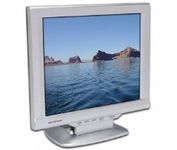 MegaVision MV171 (Silver) 17 in. Flat Panel LCD Monitor