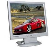 MegaVision MV173 17 in. Flat Panel LCD Monitor