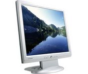 MegaVision MV173 (Black) 17 in. Flat Panel LCD Monitor
