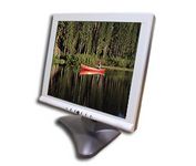 Mgc P700 (Beige) 17 in. Flat Panel LCD Monitor