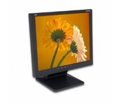 Microtek 722S (Black) 17 in. Flat Panel LCD Monitor