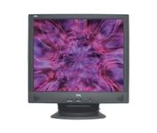Microtek JTX V9S (Black) 19 in. Flat Panel LCD Monitor