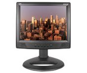 Microtek 525M 15 in. Flat Panel LCD Monitor