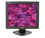 Microtek 715C 17 in. Flat Panel LCD Monitor