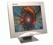 Microtek C783GM 17 in. Flat Panel LCD Monitor