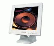 Microtek C580 (White) 15.1 in. Flat Panel LCD Monitor