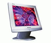 Microtek C586p 15 in. Flat Panel LCD Monitor