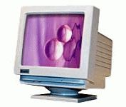 Miracle Business Monochrome MT209A 10 in.CRT Conventional Monitor