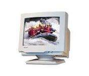 Miracle Business MT401A (White) 14 in.CRT Conventional Monitor