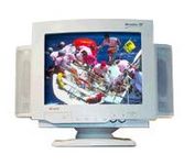 Miracle Business MonitorTV MT408 (Beige) 14 in.CRT Conventional Monitor