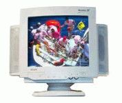 Miracle Business MonitorTV MT407 (Black) 14 in.CRT Conventional Monitor