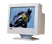 Miracle Business Color MT501 15 in.CRT Conventional Monitor