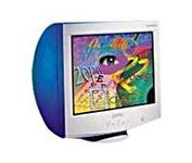 Mitsubishi Diamond Pro 2045U (White) 22 in.CRT Conventional Monitor