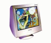 Mitsubishi Diamond Pro 900U (White) 19 in.CRT Conventional Monitor