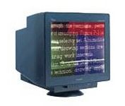 Mitsubishi DP2070-BK (Black) 22 in.CRT Conventional Monitor