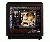 Mitsubishi MegaView 29 (Black) 29 in.CRT Conventional Monitor