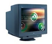 Mitsubishi FP2141-BK (Black) 22 in.CRT Conventional Monitor