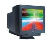 Mitsubishi FP912-BK (Black) 19 in.CRT Conventional Monitor