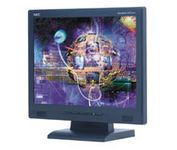 NEC AccuSync LCD51VM (Black) 15 in. Flat Panel LCD Monitor