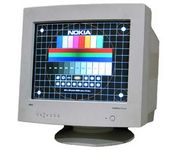 NEC MultiSync P1250 Plus (White) 21 in.CRT Conventional Monitor