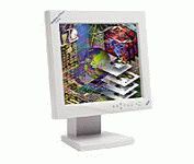 NEC MultiSync LCD1510+ (White) 15 in. Flat Panel LCD Monitor