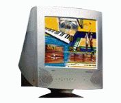 NEC MultiSync M700 17 in.CRT Conventional Monitor
