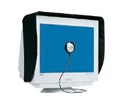 NEC MultiSync FP955 with SpectraView (White) 19 in.CRT Conventional Monitor