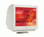 NEC Mitsubishi Diamond Pro 2060u 22 in.CRT Conventional Monitor