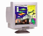 NEC MultiSync FP950 19 in.CRT Conventional Monitor