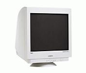 NEC MultiSync 19 in.CRT Conventional Monitor
