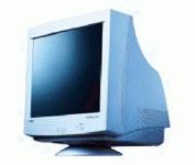 NEC MultiSync 95F (White) 19 in.CRT Conventional Monitor