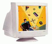 NEC MultiSync 95 19 in.CRT Conventional Monitor