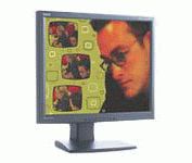 NEC MultiSync LCD1855NX (Black) 18.1 in. Flat Panel LCD Monitor