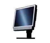 NEC MultiSync LCD1560VM (Black, Silver) 15 in. Flat Panel LCD Monitor