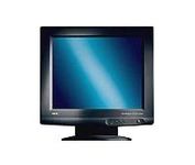 NEC MultiSync LCD1700NXBK (Black) 17 in. Flat Panel LCD Monitor