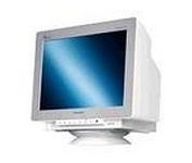 NEC Mitsubishi Diamond Pro 750SB 17 in.CRT Conventional Monitor