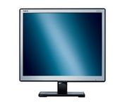 NEC MultiSync LCD1701-BK (Black, Silver) 17 in. Flat Panel LCD Monitor