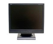 NEC AccuSync LCD71 (Black) 17 in. Flat Panel LCD Monitor
