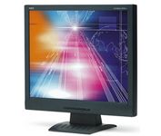 Nec Display Solutions AccuSync LCD92V-BK (Black) 19 in. Flat Panel LCD Monitor