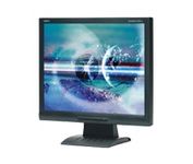 Nec Display Solutions AccuSync LCD72V (White) 17 in. Flat Panel LCD Monitor