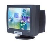 Nec Display Solutions AccuSync 120 (Black) 21 in.CRT Conventional Monitor