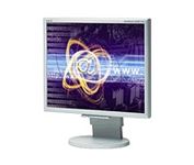 Nec Display Solutions MultiSync LCD1770V (White) 17 in. Flat Panel LCD Monitor