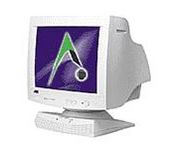 AOC F 1770 17 in.CRT Conventional Monitor