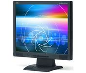 Nec Display Solutions AccuSync LCD72VM (Black) 17 in. Flat Panel LCD Monitor