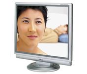 Nec Display Solutions MultiSync LCD1935NXM (Silver) 19 in. Flat Panel LCD Monitor
