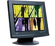 Nec Display Solutions MultiSync LCD1770NXM (Black) 17 in. Flat Panel LCD Monitor